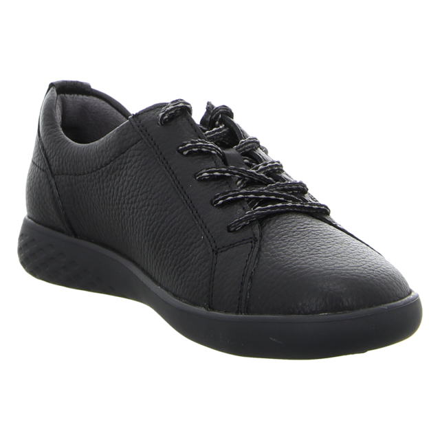 Waldlufer - 947001-203-001 - H-Clo - schwarz silber - Schnrschuhe