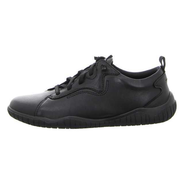 Josef Seibel - 70701-TE793100 - Wynona 01 - schwarz - Schnrschuhe