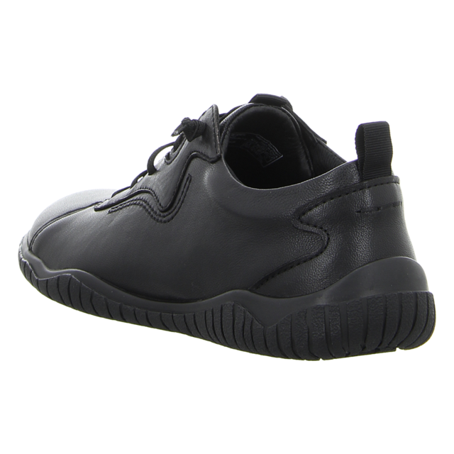 Josef Seibel - 70701-TE793100 - Wynona 01 - schwarz - Schnrschuhe