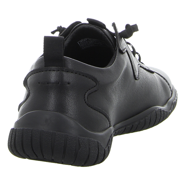 Josef Seibel - 70701-TE793100 - Wynona 01 - schwarz - Schnrschuhe