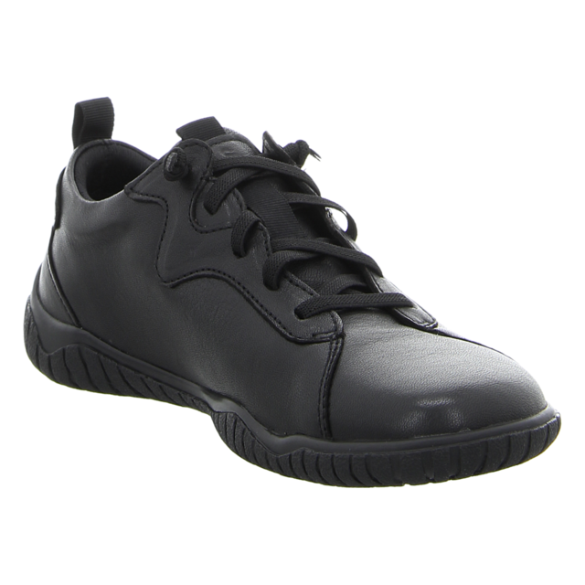 Josef Seibel - 70701-TE793100 - Wynona 01 - schwarz - Schnrschuhe