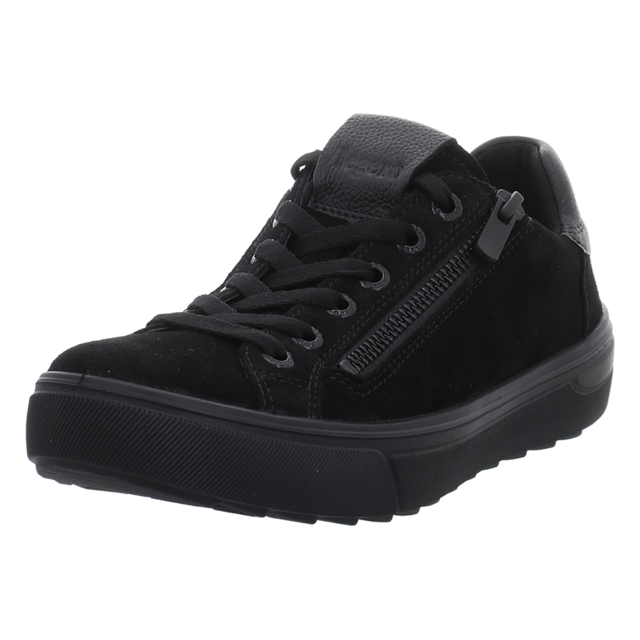 Legero - 2-000519-0000 - Milena - schwarz - Sneaker