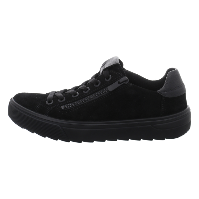 Legero - 2-000519-0000 - Milena - schwarz - Sneaker