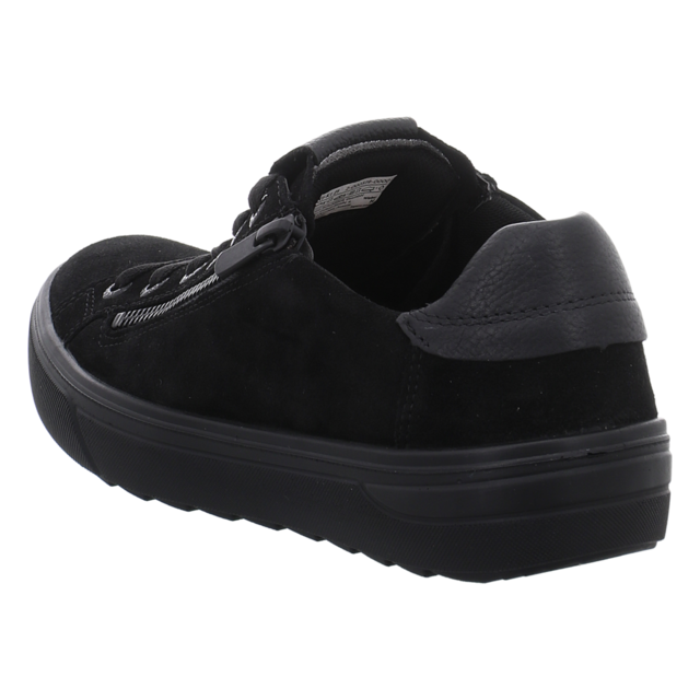 Legero - 2-000519-0000 - Milena - schwarz - Sneaker