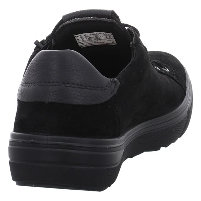 Legero - 2-000519-0000 - Milena - schwarz - Sneaker