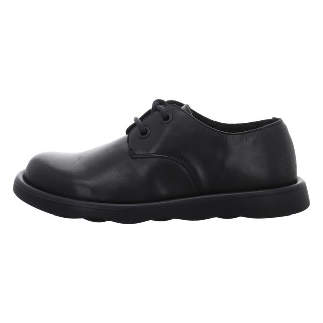 Fly London - P145120011 - Teni120Fly - black - Schn�rschuhe