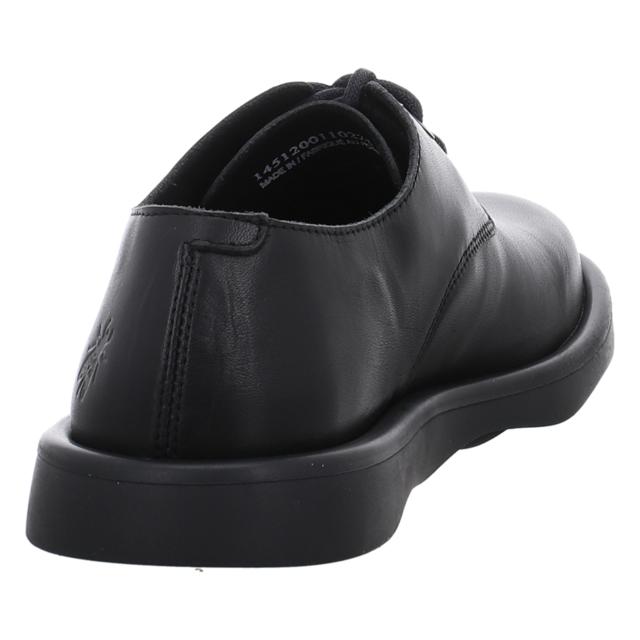 Fly London - P145120011 - Teni120Fly - black - Schn�rschuhe