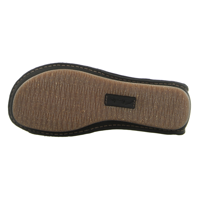 Clarks - 261114284 - Janey Mae - black - Schnrschuhe