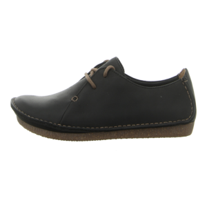 Schnrschuhe - Clarks - Janey Mae - black