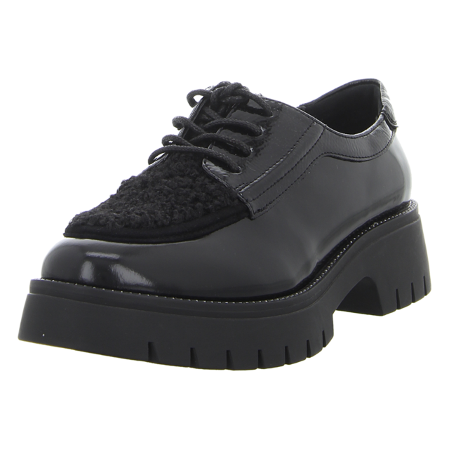 regarde le ciel... - LETICIA-01-7398 - Leticia-01 - black - Schnrschuhe