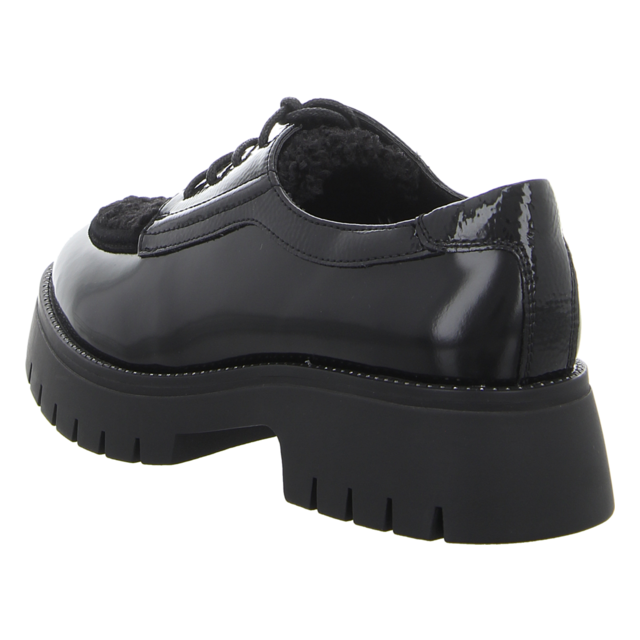 regarde le ciel... - LETICIA-01-7398 - Leticia-01 - black - Schnrschuhe