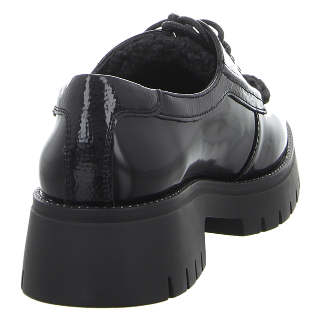 regarde le ciel... - LETICIA-01-7398 - Leticia-01 - black - Schnrschuhe