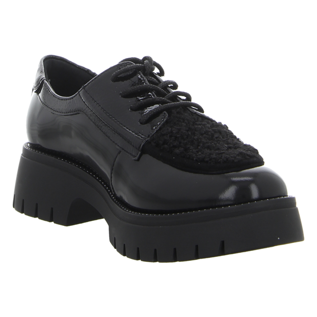 regarde le ciel... - LETICIA-01-7398 - Leticia-01 - black - Schnrschuhe