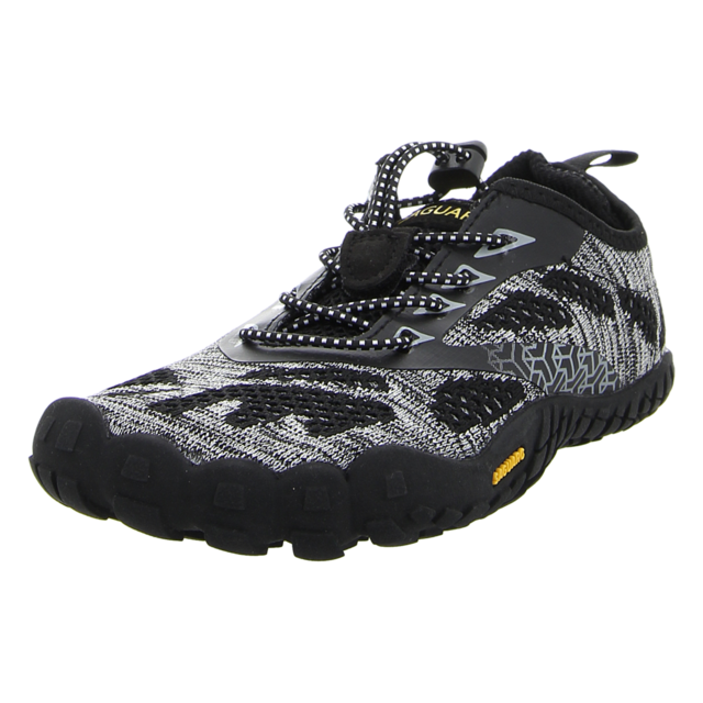 Saguaro - XZA034BK - Smart - black - Schnrschuhe