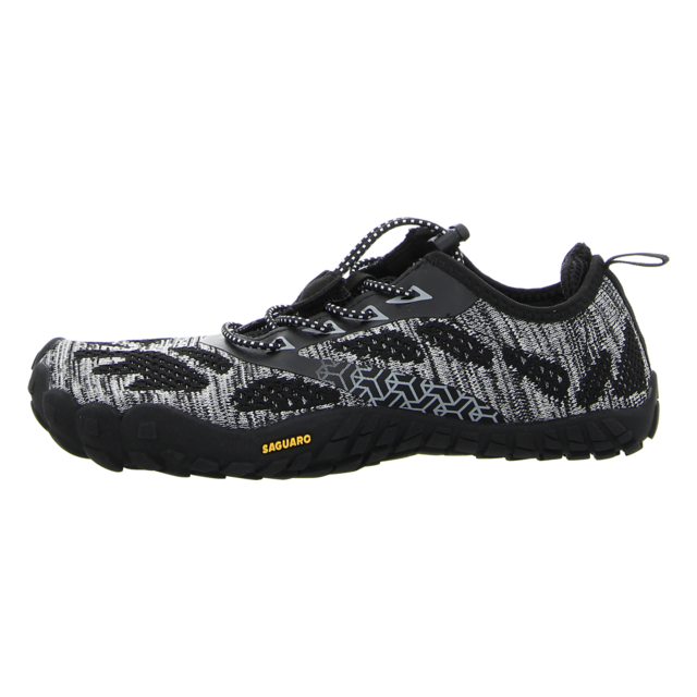Saguaro - XZA034BK - Smart - black - Schnrschuhe