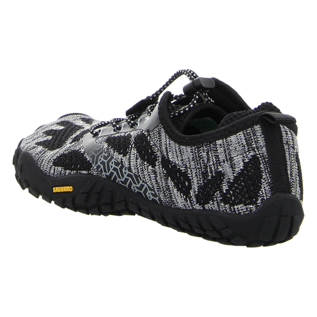 Saguaro - XZA034BK - Smart - black - Schnrschuhe