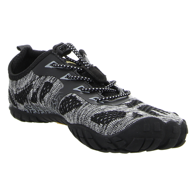 Saguaro - XZA034BK - Smart - black - Schnrschuhe