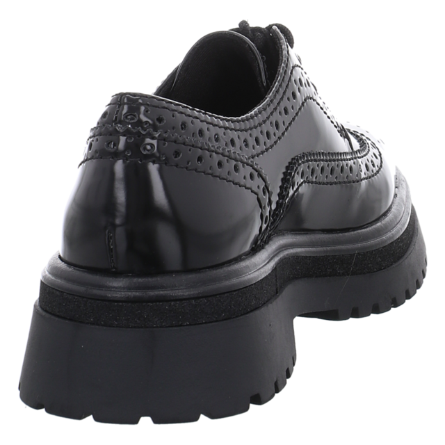Tamaris - 1-23619-45-001 - 1-23619-45-001 - black - Schn�rschuhe