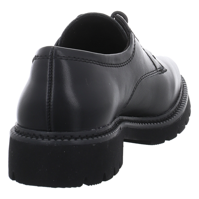 Tamaris - 1-23649-47-020 - 1-23649-47-020 - black matt - Schn�rschuhe