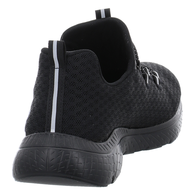 Rieker - M5070-00 - M5070-00 - schwarz - Schnrschuhe