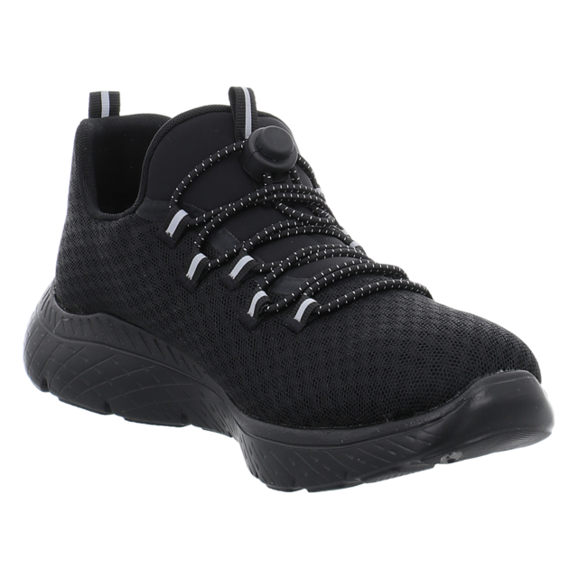 Rieker - M5070-00 - M5070-00 - schwarz - Schnrschuhe