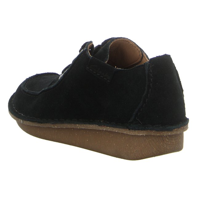 Clarks - 261659884 - Funny Dream - black - Schnrschuhe