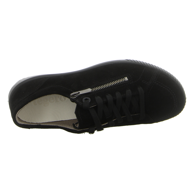 Legero - 2-000162-0000 - Tanaro 5.0 - schwarz (schwarz) - Schnrschuhe