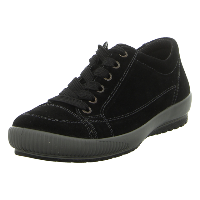 Legero - 0-800820-0000 - Tanaro 4.0 - schwarz - Schnrschuhe