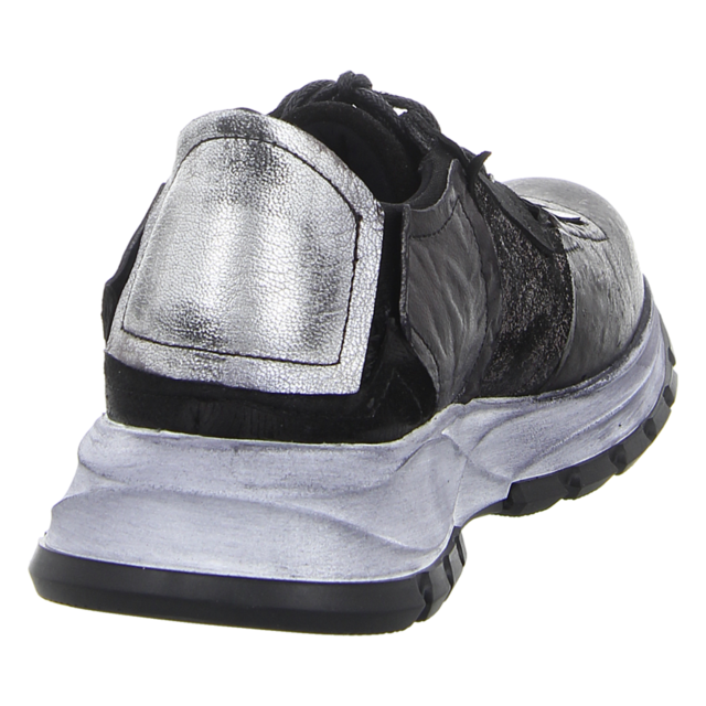 Papucei - THEMIS BLACK SILVER - Themis - black silver - Schnrschuhe