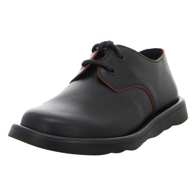 Fly London - P145120010 - Teni120Fly - black/red - Schnrschuhe