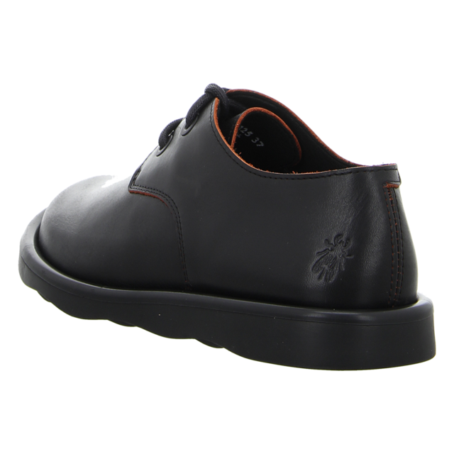 Fly London - P145120010 - Teni120Fly - black/red - Schnrschuhe