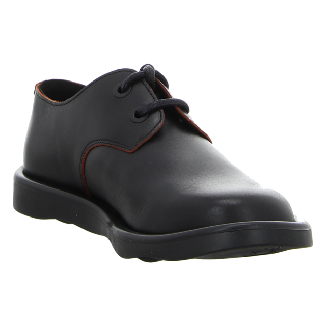Fly London - P145120010 - Teni120Fly - black/red - Schnrschuhe