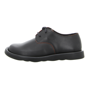 Schnrschuhe - Fly London - Teni120Fly - black/red