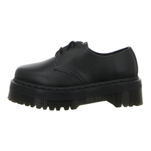 Schnrschuhe - Dr. Martens - V 1461 Quad Mono - black