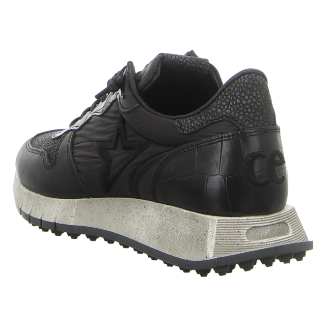 Cetti - C1301 SRA SWEET NATIVO BLACK - C-1301 SRA - sweet nativo black - Sneaker