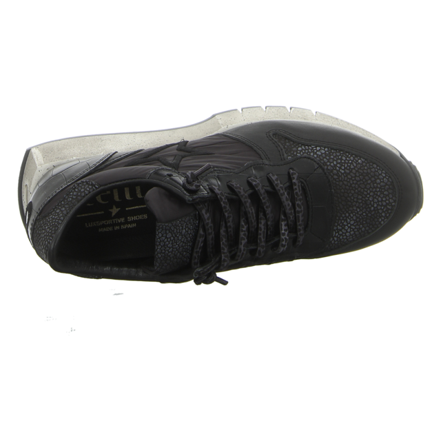 Cetti - C1301 SRA SWEET NATIVO BLACK - C-1301 SRA - sweet nativo black - Sneaker