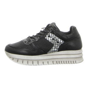 Schnrschuhe - Cetti - C-1296 SRA - metal black