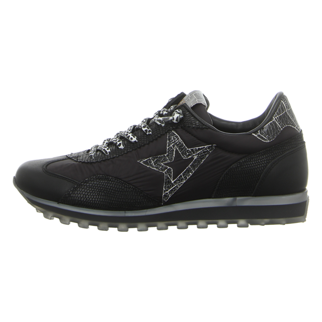 Cetti - C1259 SRA ANTE PIUMA BLACK - C-1259 SRA - sweet piuma black - Sneaker