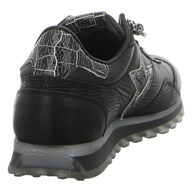 Cetti - C1259 SRA ANTE PIUMA BLACK - C-1259 SRA - sweet piuma black - Sneaker