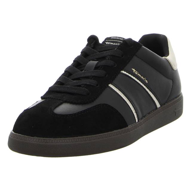 Tamaris - 1-23624-43-098 - 1-23624-43-098 - black comb - Sneaker