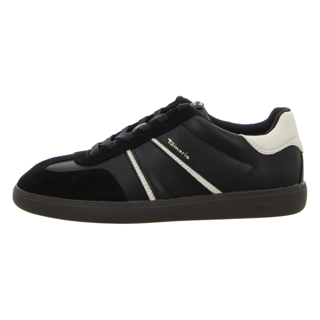 Tamaris - 1-23624-43-098 - 1-23624-43-098 - black comb - Sneaker