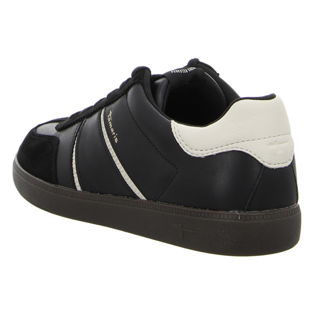 Tamaris - 1-23624-43-098 - 1-23624-43-098 - black comb - Sneaker