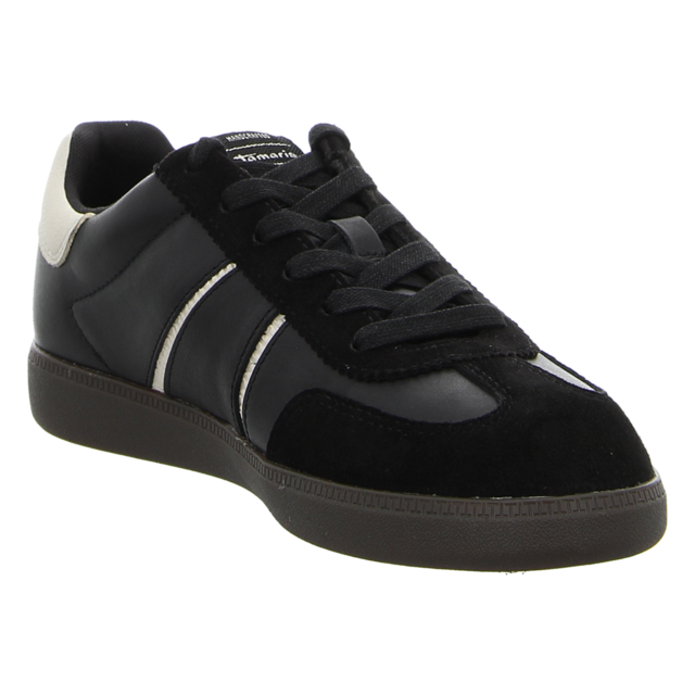 Tamaris - 1-23624-43-098 - 1-23624-43-098 - black comb - Sneaker