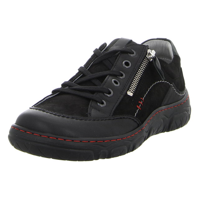 Krisbut - 2650A-2-1 - 2650A-2-1 - schwarz - Schnrschuhe