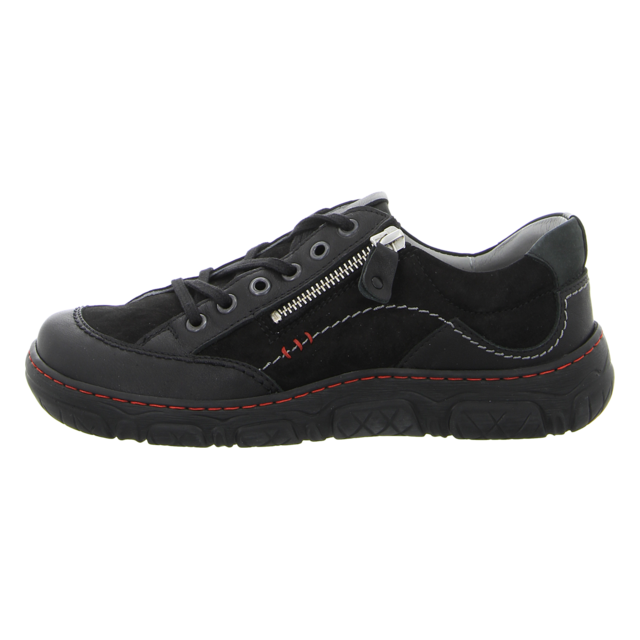 Krisbut - 2650A-2-1 - 2650A-2-1 - schwarz - Schnrschuhe