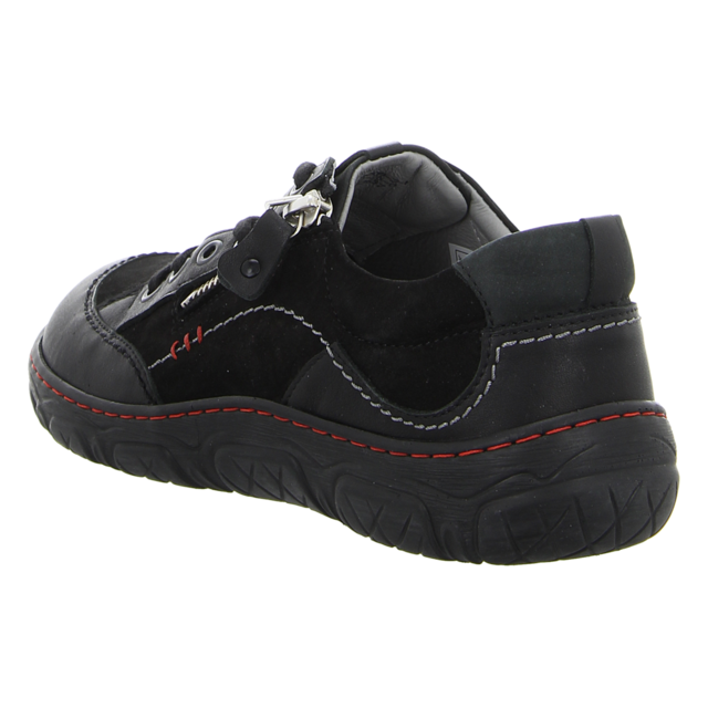 Krisbut - 2650A-2-1 - 2650A-2-1 - schwarz - Schnrschuhe