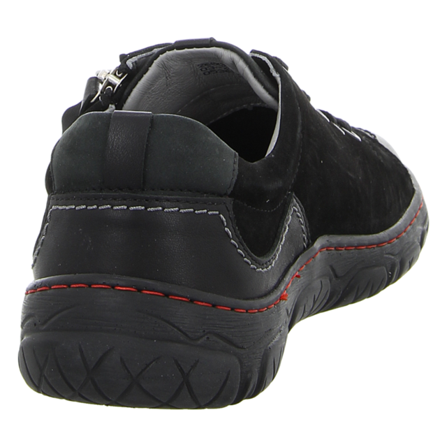 Krisbut - 2650A-2-1 - 2650A-2-1 - schwarz - Schnrschuhe