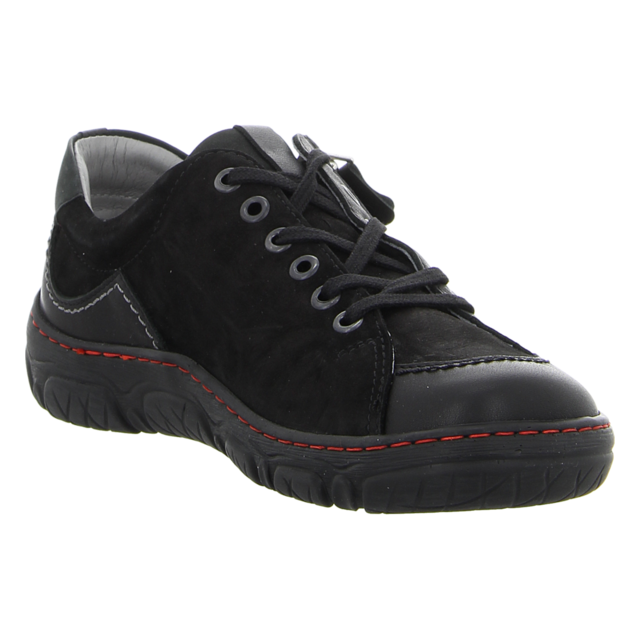 Krisbut - 2650A-2-1 - 2650A-2-1 - schwarz - Schnrschuhe