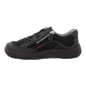 Schnrschuhe - Krisbut - schwarz