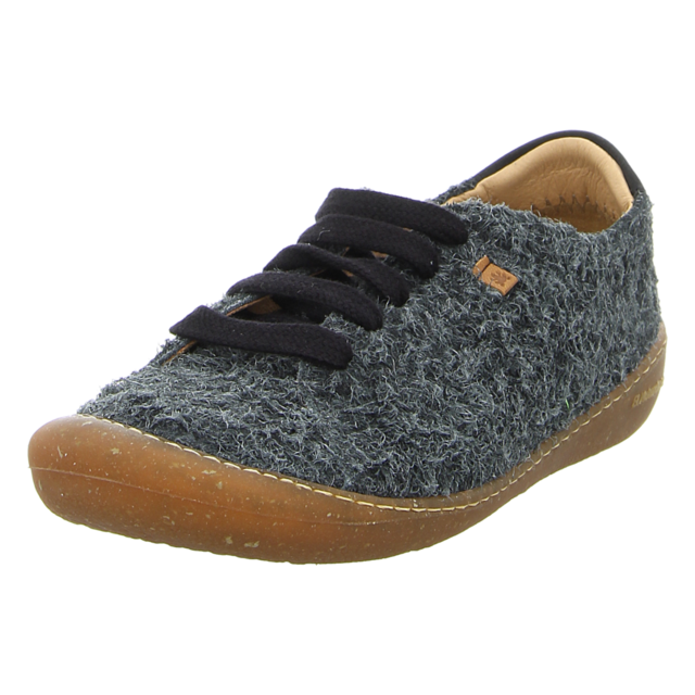 El Naturalista - 5770P BLACK - Pawikan - black - Schnrschuhe
